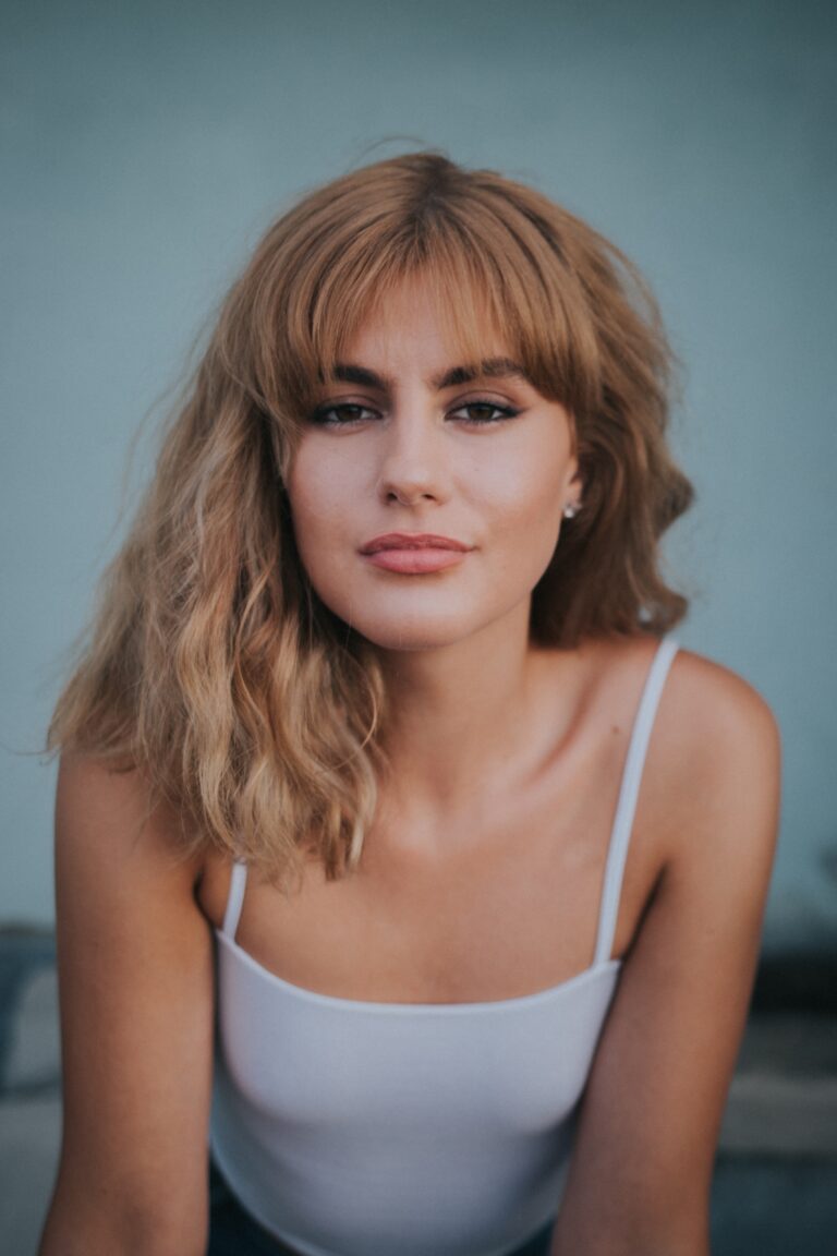 corte de pelo mujer, peluquerias pamplona